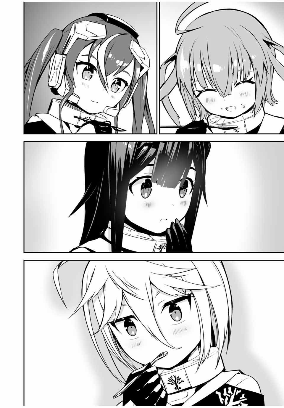 Yuusha Shoutai Kamoku Yuusha Wa Nagisa Renai Chapter 10 5